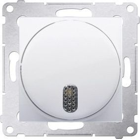Zile elektronike Kontakt Simon, e bardhë