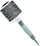 Furçë rrethore OG Ceramic Ion Silver Round 65, 65 mm, për rregullim flokësh, gri