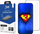 Xham mbrojtës 3MK HardGlass Max për iPhone 14 Pro Max, 3D Edge, i zi