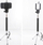 Tripod Xrec Selfie Set 3n1, teleskopik, alumin, i zi