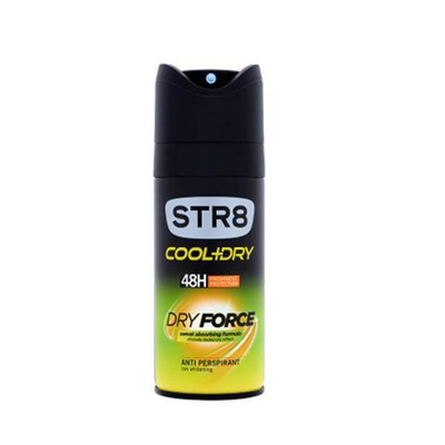 Deodorant STR8 Dry Force, 150 ml