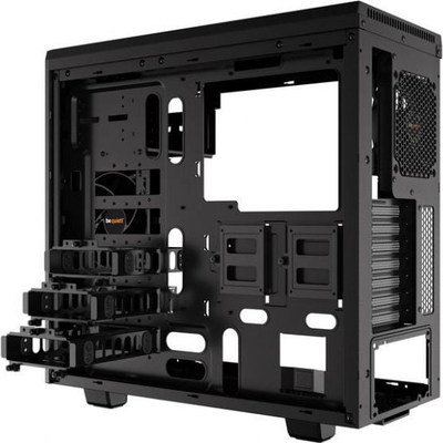 be quiet! Pure Base 600 ATX Midi Tower PC Куќиште, Црно
