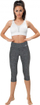 Geta Gwinner Slimming Capri II Climaline, S, të hirta