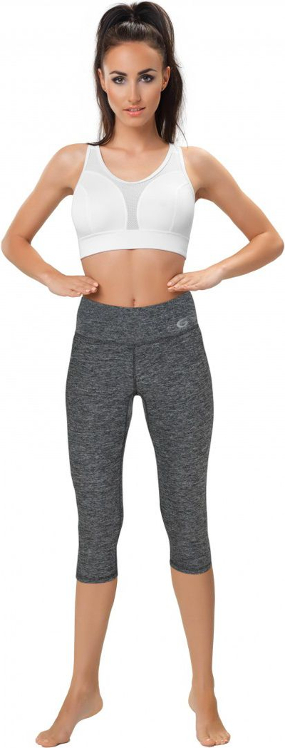 Geta Gwinner Slimming Capri II Climaline, S, të hirta