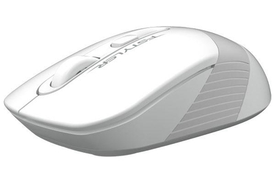 Mouse A4Tech FStyler FG10, wireless, 2000 DPI, i bardhë