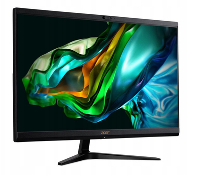 Kompjuter All in One Acer Aspire C27 1800, 27", Intel Core i5, 8GB RAM, argjendtë