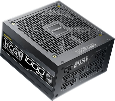 Furnizues rryme Antec High Current Gamer HCG1000 Pro, 1000W, 80 Plus Platinum, modular