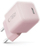 Karikues muri Tech-Protect NCM25, USB C PD 25W, portë USB C, rozë