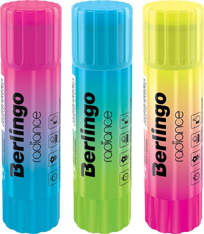 Ngjitës në shkop Berlingo Radiance, 21g, shumëngjyrësh
