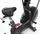 Biçikletë ajri Schwinn Airdyne AD8, rezistencë ajri, ekran LCD, e zezë