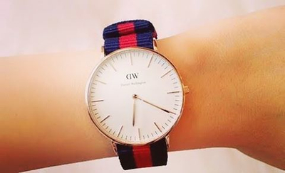 Orë dore Daniel Wellington H24-229