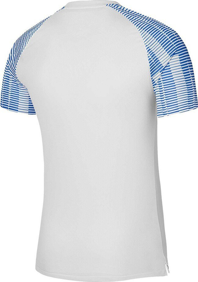Bluzë sportive Nike Dri-FIT Academy Jsy SS M DH8031 102, poliester, për meshkuj, e bardhë