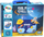 Сет конструктивен просторен Leantoys DIY Space Puzzle Suitcase, 228 делови