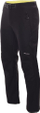 Pantallona sportive Elbrus SOFTSHELL LELAND, madhësia L, të zeza / gjelbra