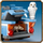Set LEGO Harry Potter Flying Ford Anglia, me minifigura, shumëngjyrëshe