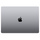 Laptop Apple MacBook Pro 16.2" Mini LED 120Hz (Apple M1 Pro 16-core, 16GB RAM, 512GB SSD, macOS, Space Grey)
