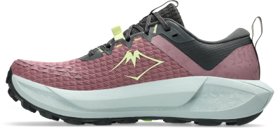 Atlete femrash Asics Gel Trabuco 12, trail running, vjollcë