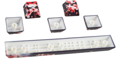 Taste të këmbyeshme Traitors Sakura Kuro, PBT, 6 taste