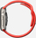 Rrip ore Nomad Tempo Band 42mm, FKM fluoroelastomer, që s’e ha uji, rozë