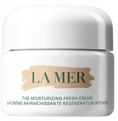 Krem fytyre La Mer The Moisturizing Fresh Cream, 30 ml, për lëkurë me yndyrë