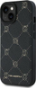 Futrollë Karl Lagerfeld Karl Head KLHMP15MPGKHPHK për iPhone 15 Plus 6.7", MagSafe, e zezë