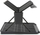 Tharëse enësh e palosshme Brabantia Folding Dish Rack Large, plastike, gri e errët