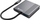 Dok USB-C Sandberg Dock 2xHDMI USB PD, 2x HDMI, USB-A, gri