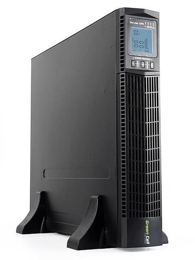 UPS Green Cell RTII, 2000VA, 1800W