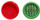 Skrab për buzë I Heart Revolution Lip Scrub Watermelon, me sheqer, erë shalqi