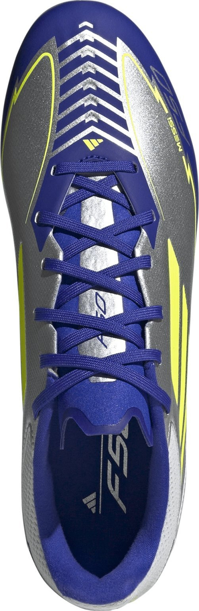 Këpucë futbolli Adidas F50 League M IH0918, FG MG, për bar normal dhe sintetik