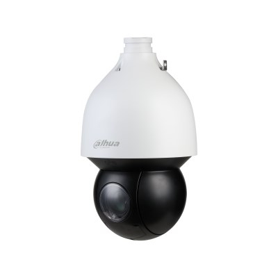 Kamerë IP PTZ Dahua SD5A225GB HNR, zmadhim 25x, IR 150 m, e bardhë