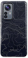 Mbulesë e pasme iLike Xiaomi 12 Pro, Line Art Tough Case, shumëngjyrëshe