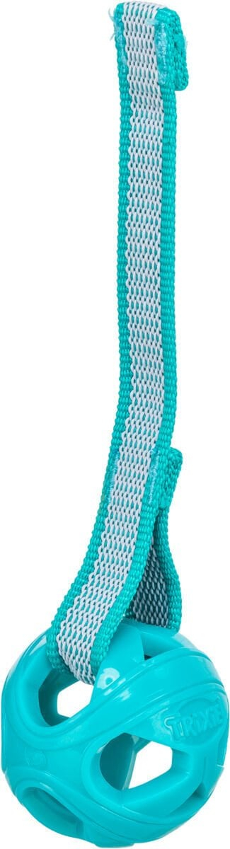 Top lodër për qen Trixie Honeycomb Ball, TPE, i fortë, me shumë ngjyra