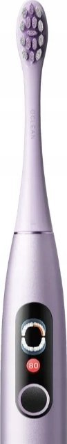 Furçë dhëmbësh elektrike Oclean X Pro Digital Sonic, me aplikacion, USB, vjollcë