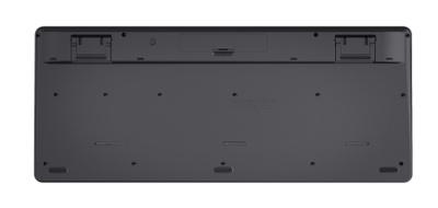 Set tastierë dhe maus wireless Trust Trezo Comfort, i zi
