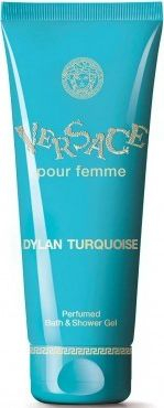 Xhel dushi Versace Dylan Turquoise, 200 ml, për goca