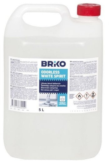 Hollues boje Briko Bearomatis, 5L, universal