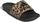 Pantofla Adidas Adilette Comfort, slip on, shtresë e butë, me motive animal
