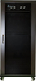 Kabinet rrjeti ExtraLink Standing Cabinet 19", 37U, i zi