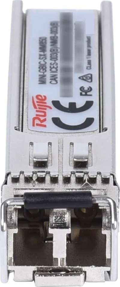 Modul transceiver SFP Reyee MINI-GBIC-SX-MM850, 1.25 Gb/s, LC, gri