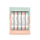 Set kristale banje Baylis & Harding Jasmine & Eucalyptus, Peach & Neroli,5 x 65 g