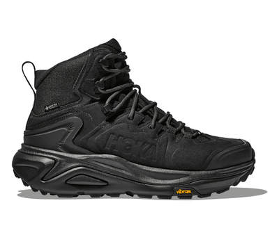 Këpucë malore Hoka Kaha 3 GTX, Gore Tex, Vibram, të zeza