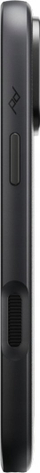 Kuti mbrojtëse Peak Design Everyday Loop për iPhone 16 Pro Max, SlimLink MagSafe, ngjyrë qymyr