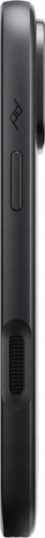 Kuti mbrojtëse Peak Design Everyday Loop për iPhone 16 Pro Max, SlimLink MagSafe, ngjyrë qymyr