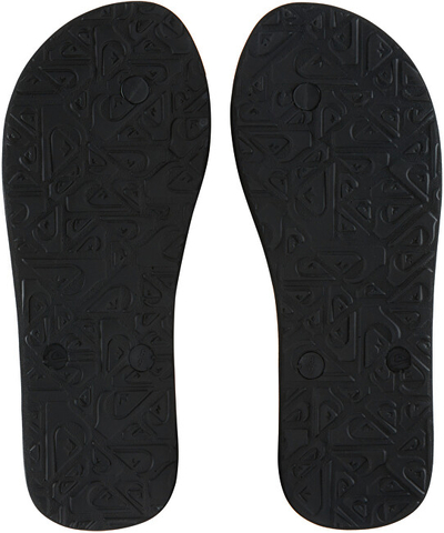 Sandale Quiksilver MOLOKAI PANEL, të zeza
