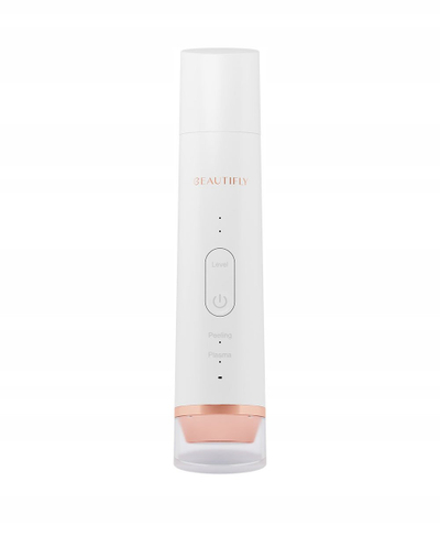 Ултразвучна шпатула Beautifly B-Plasma Pro, мултифункционална, за чистење на лице
