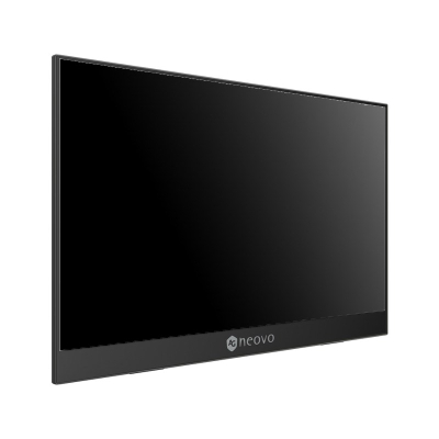 Monitor portativ AG Neovo 15.6", 4K OLED, USB‑C, i zi