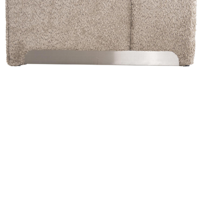 Kolltuk Spiner bouclé (HM9599.08), bezhë
