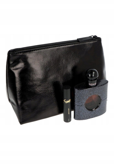 Set dhurate Yves Saint Laurent Black Opium për goca, EDP 50 ml, maskarë 2 ml
