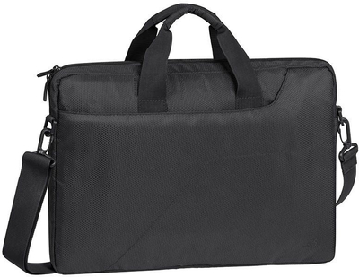 Çanta për laptop RivaCase 8035, 15.6", e zezë